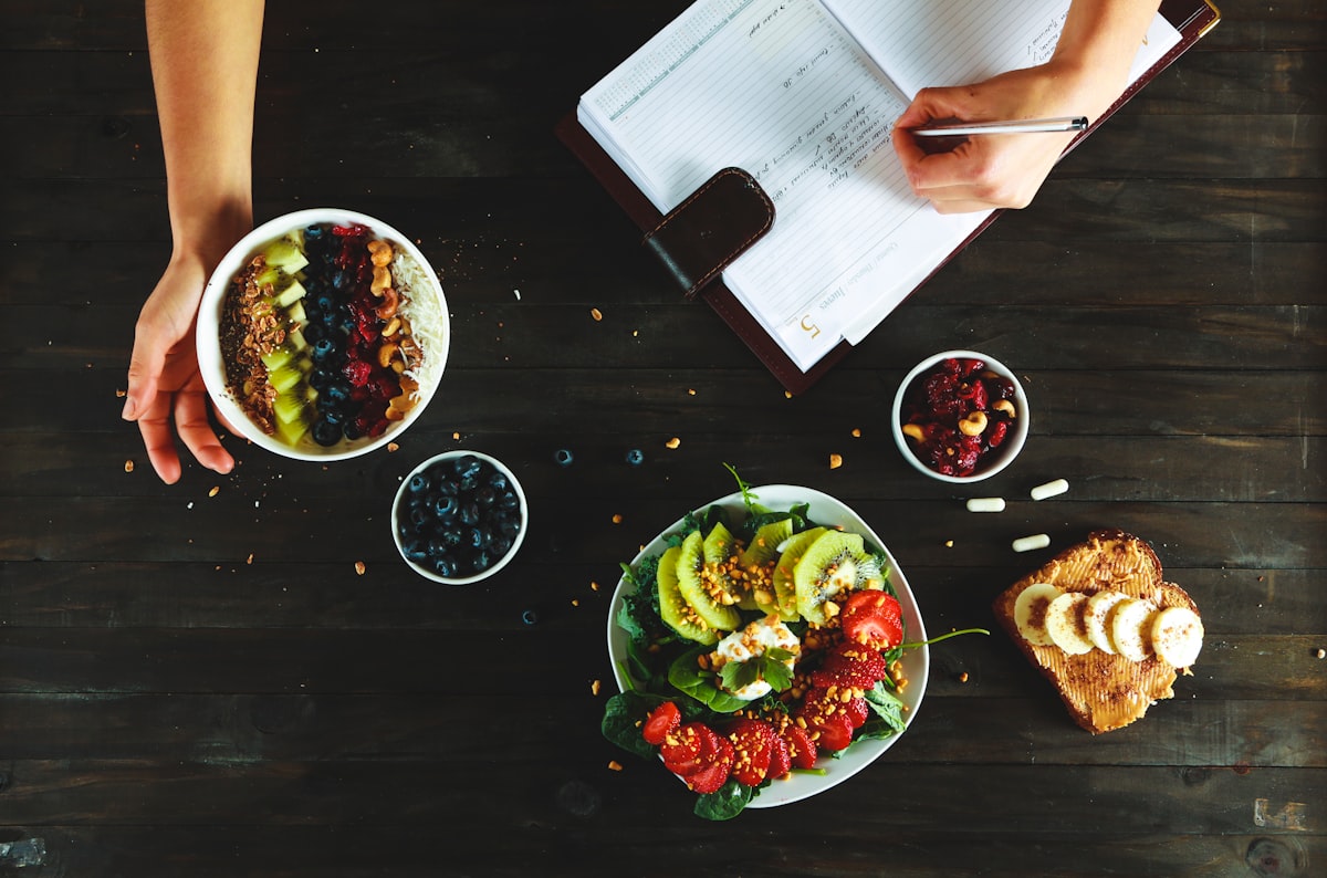 Idratazione e nutrizione